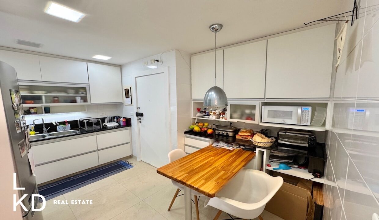 Apartamento a venda na Gávea - Rua Major Rubens Vaz_1746