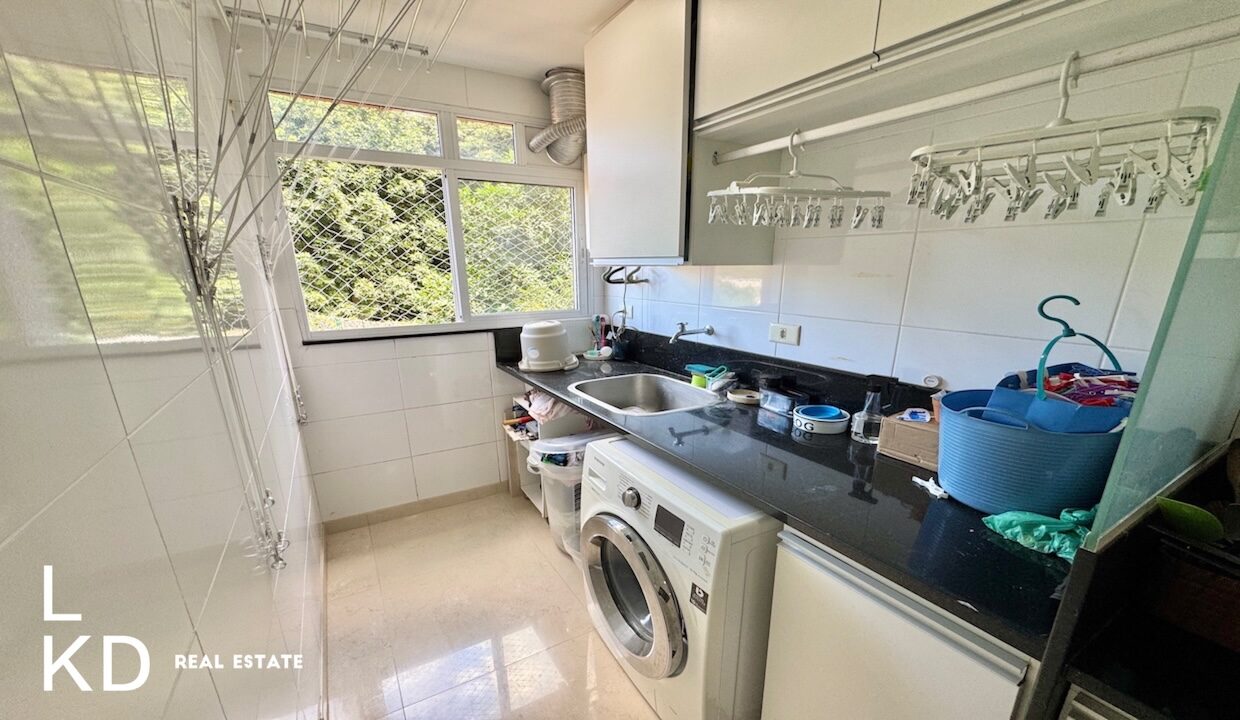 Apartamento a venda na Gávea - Rua Major Rubens Vaz_1750