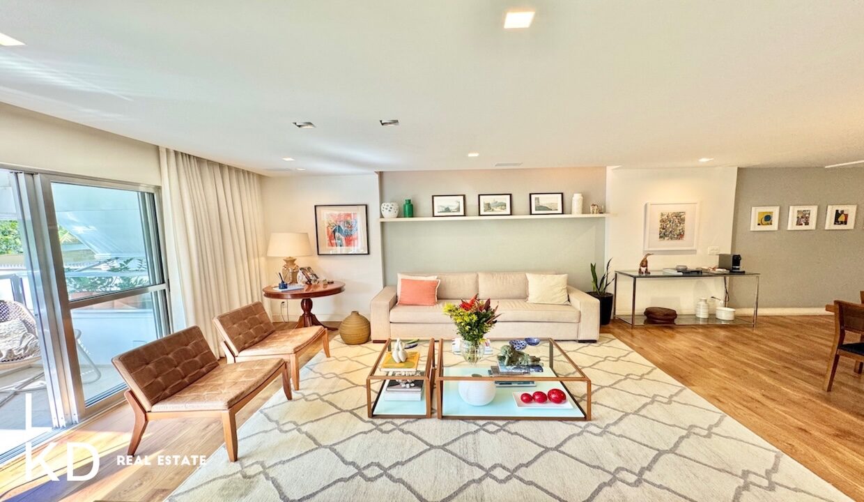 Apartamento a venda na Gávea - Rua Marquês de São Vicente_1846