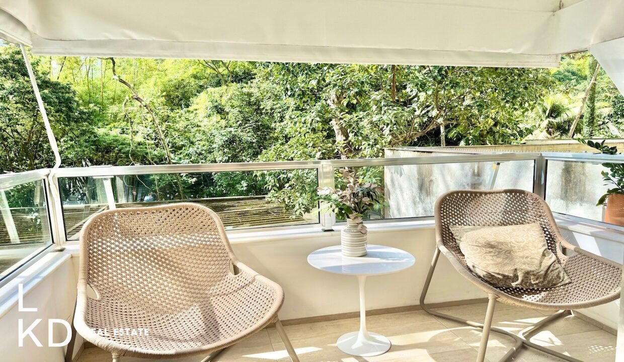 Apartamento a venda na Gávea - Rua Marquês de São Vicente_1848