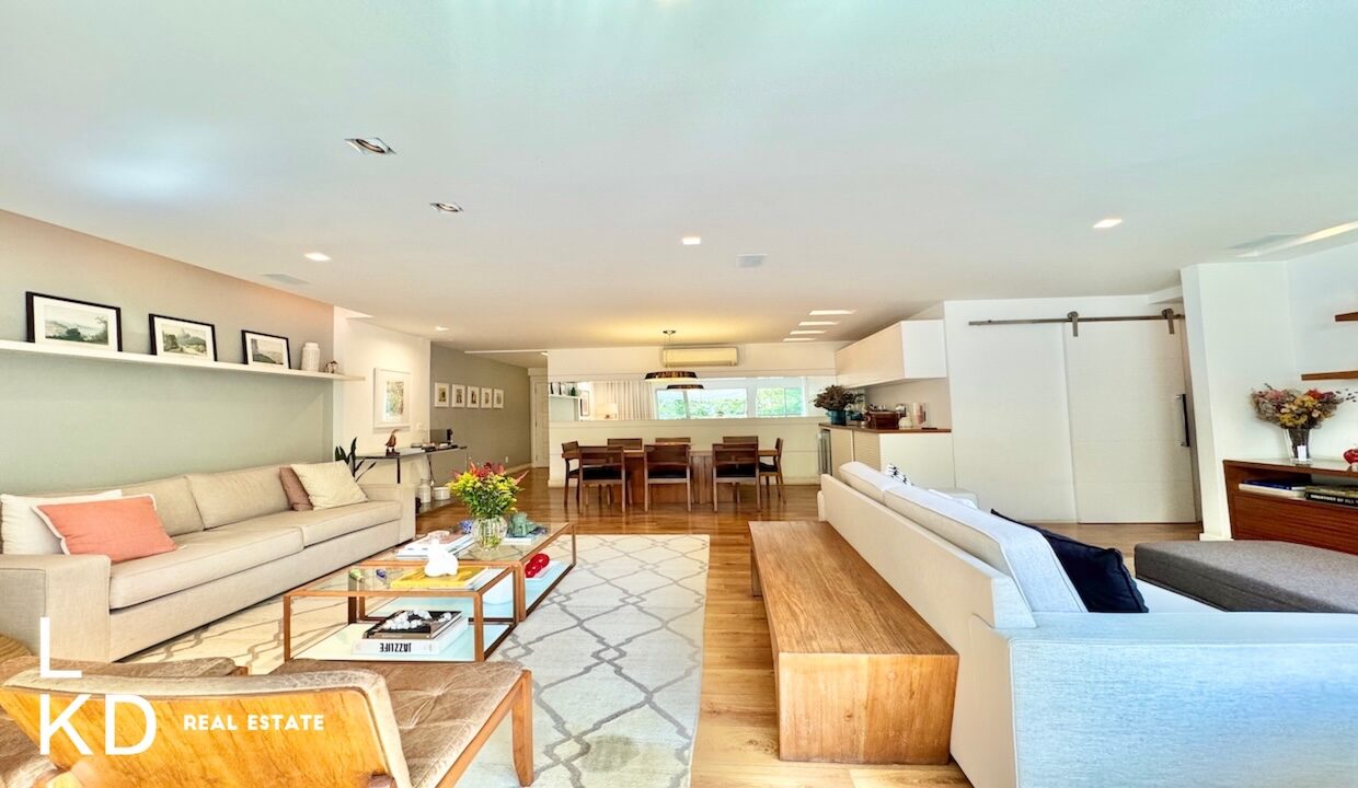 Apartamento a venda na Gávea - Rua Marquês de São Vicente_1850