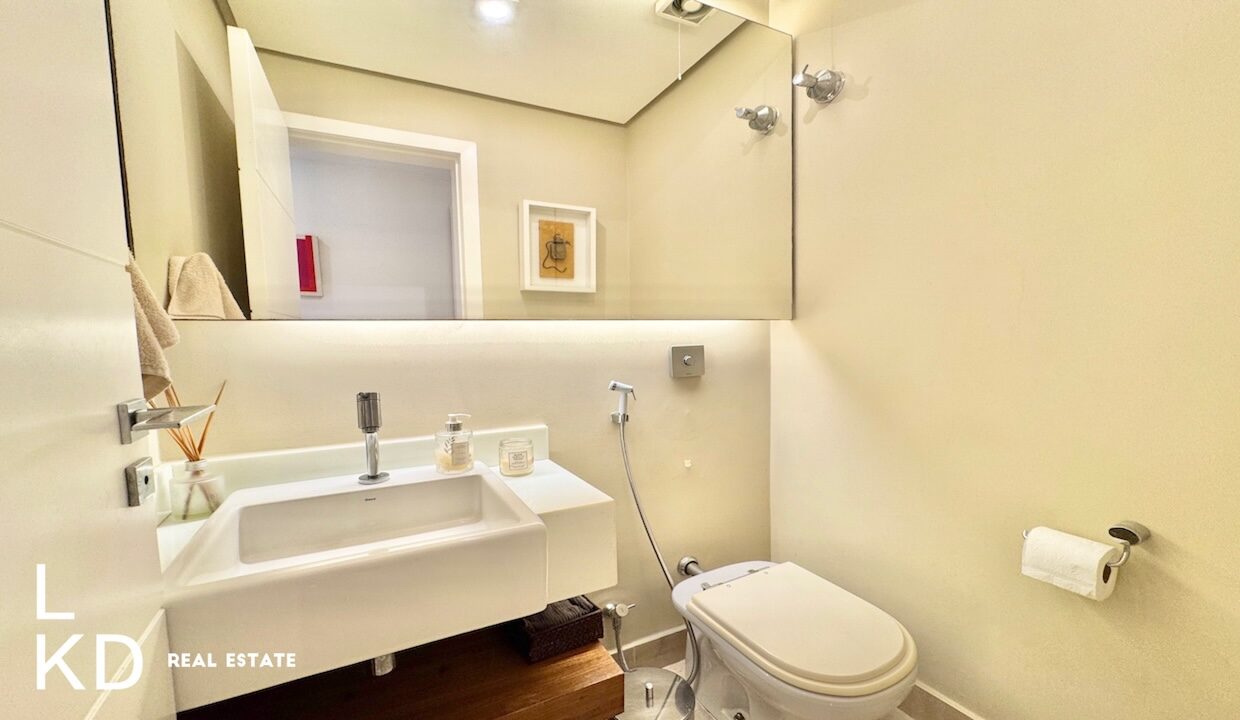 Apartamento a venda na Gávea - Rua Marquês de São Vicente_1852