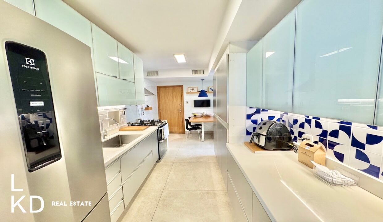 Apartamento a venda na Gávea - Rua Marquês de São Vicente_1869