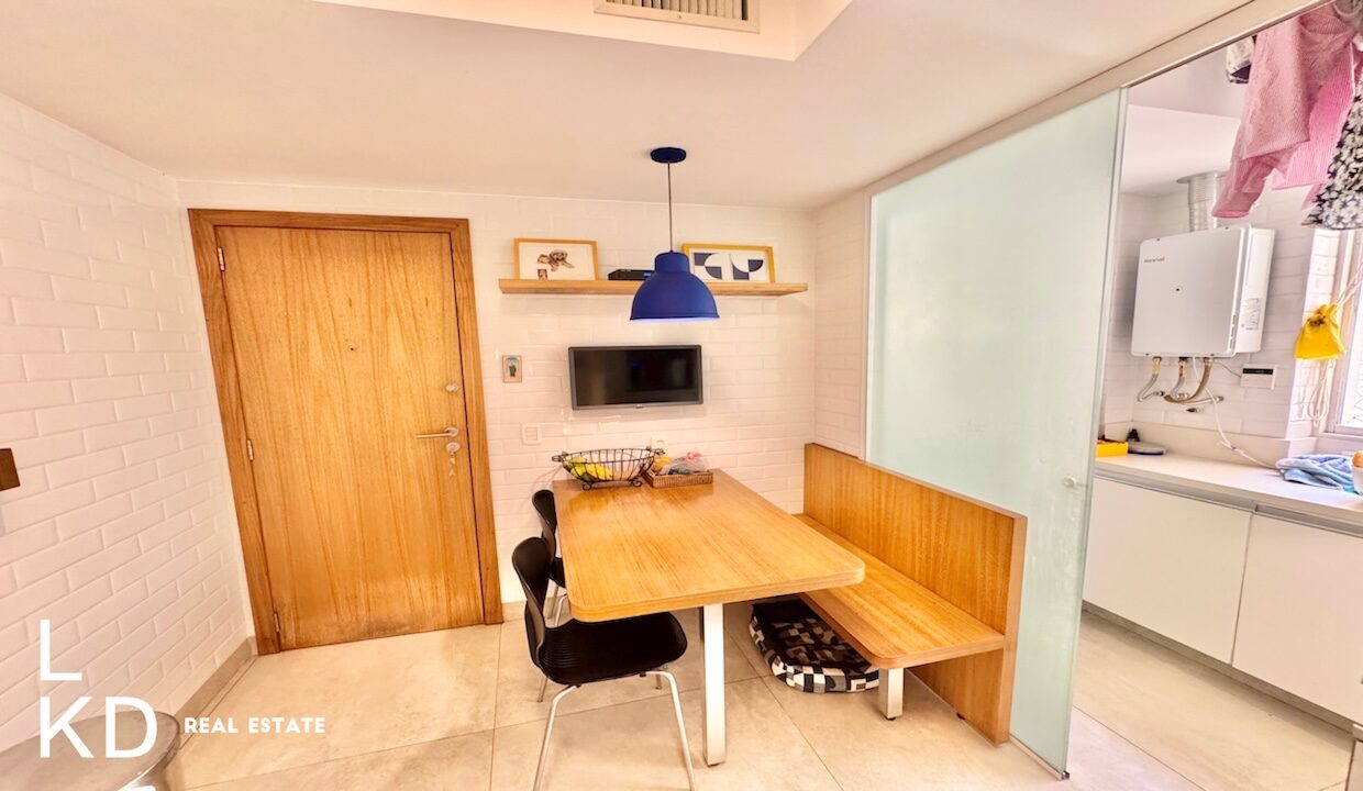 Apartamento a venda na Gávea - Rua Marquês de São Vicente_1872