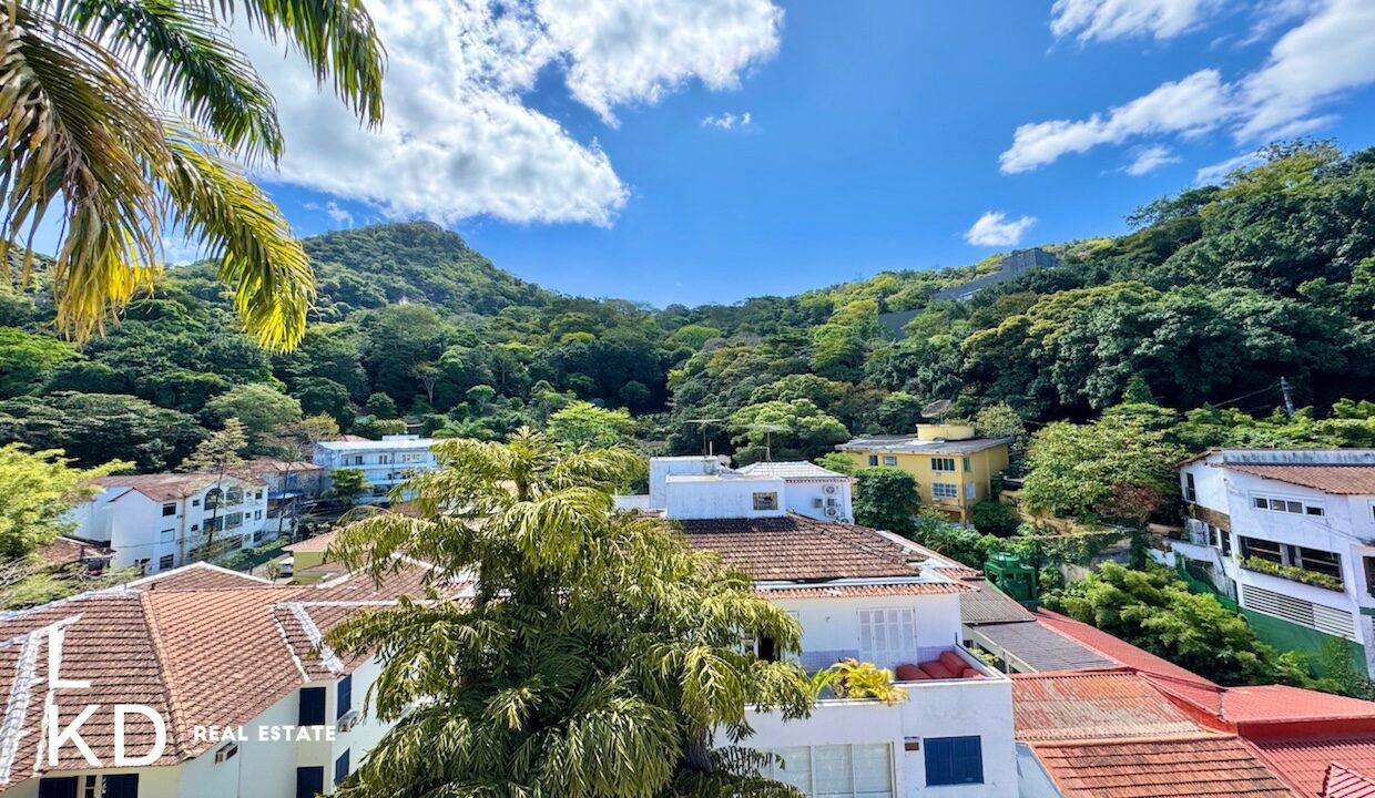 Cobertura a venda na Gávea - Rua Duque Estrada_1761