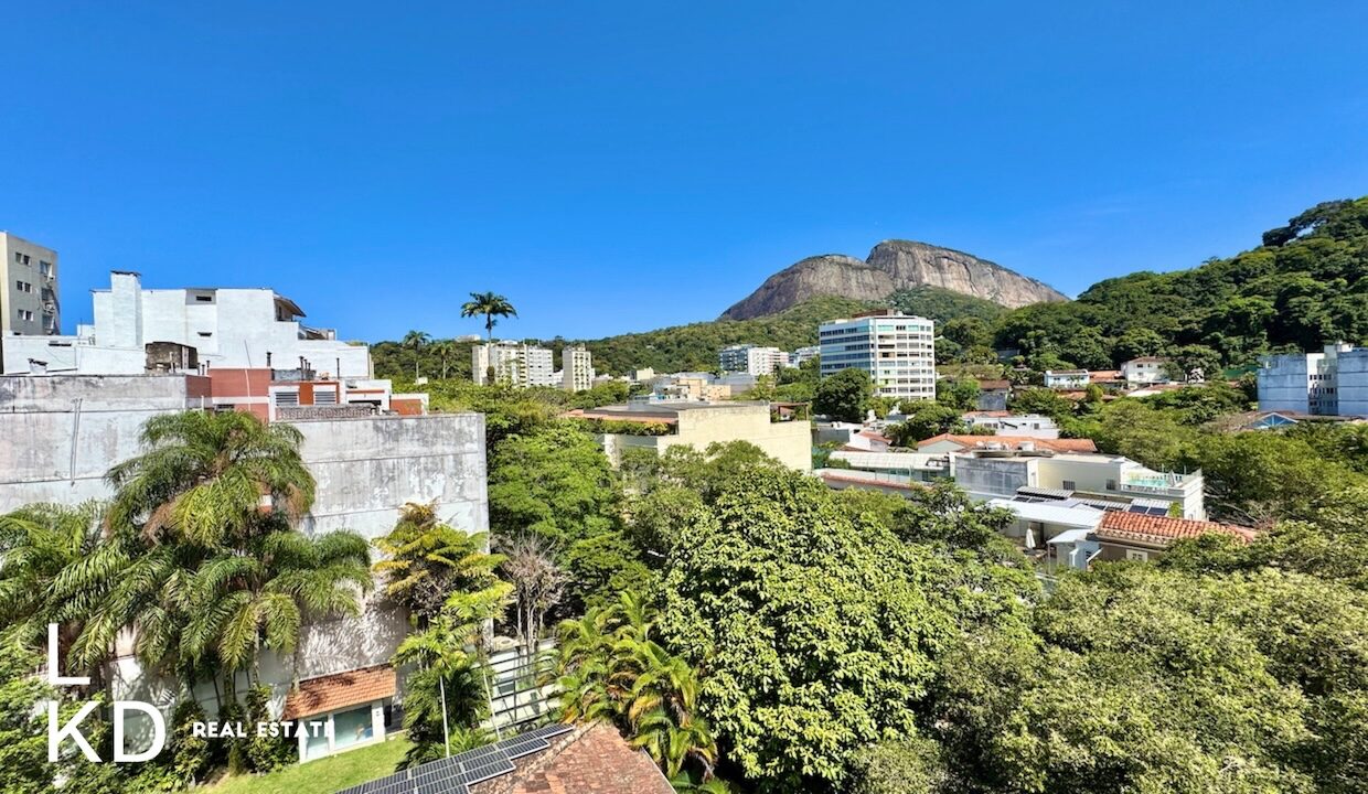 Cobertura a venda na Gávea - Rua Duque Estrada_1773