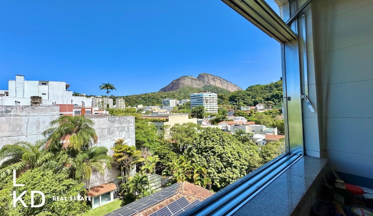 Cobertura a venda na Gávea - Rua Duque Estrada_1783