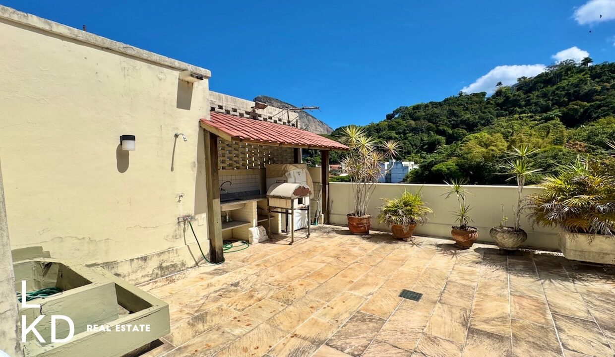Cobertura a venda na Gávea - Rua Duque Estrada_1793