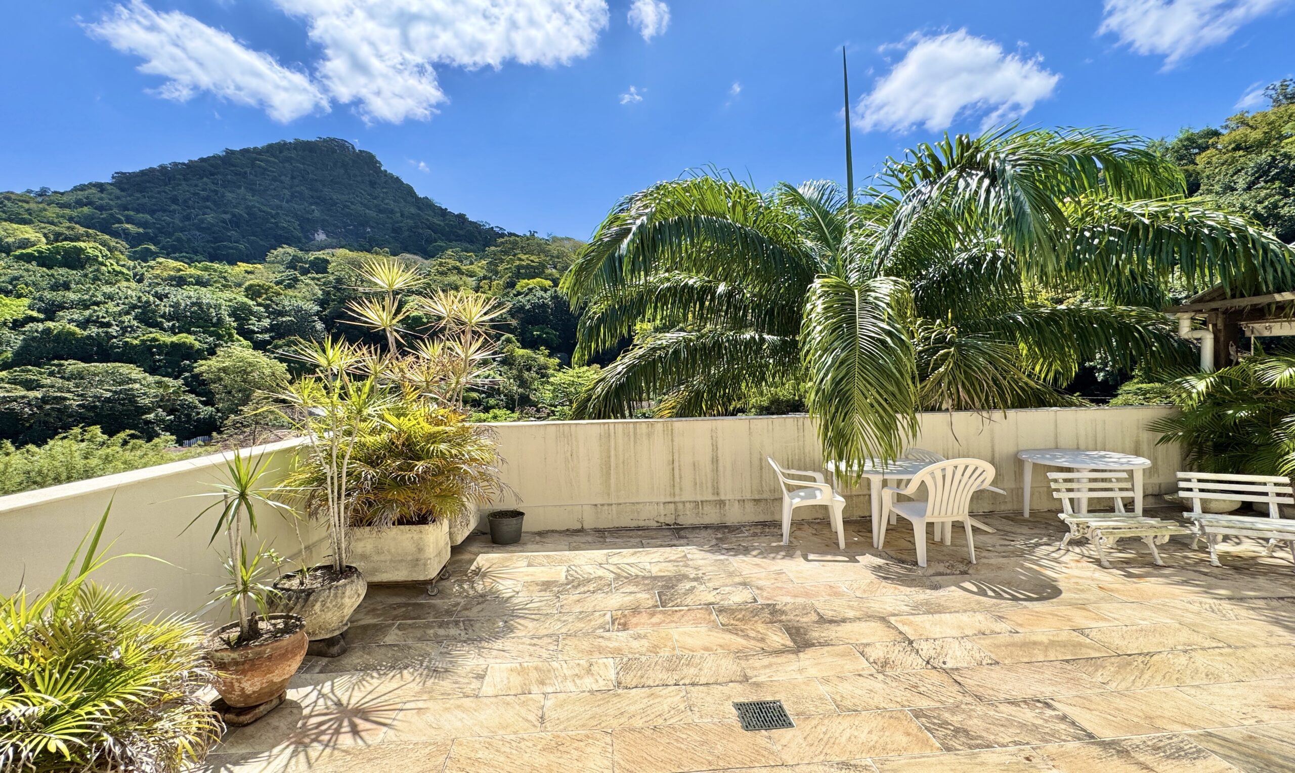 Cobertura duplex na Gávea