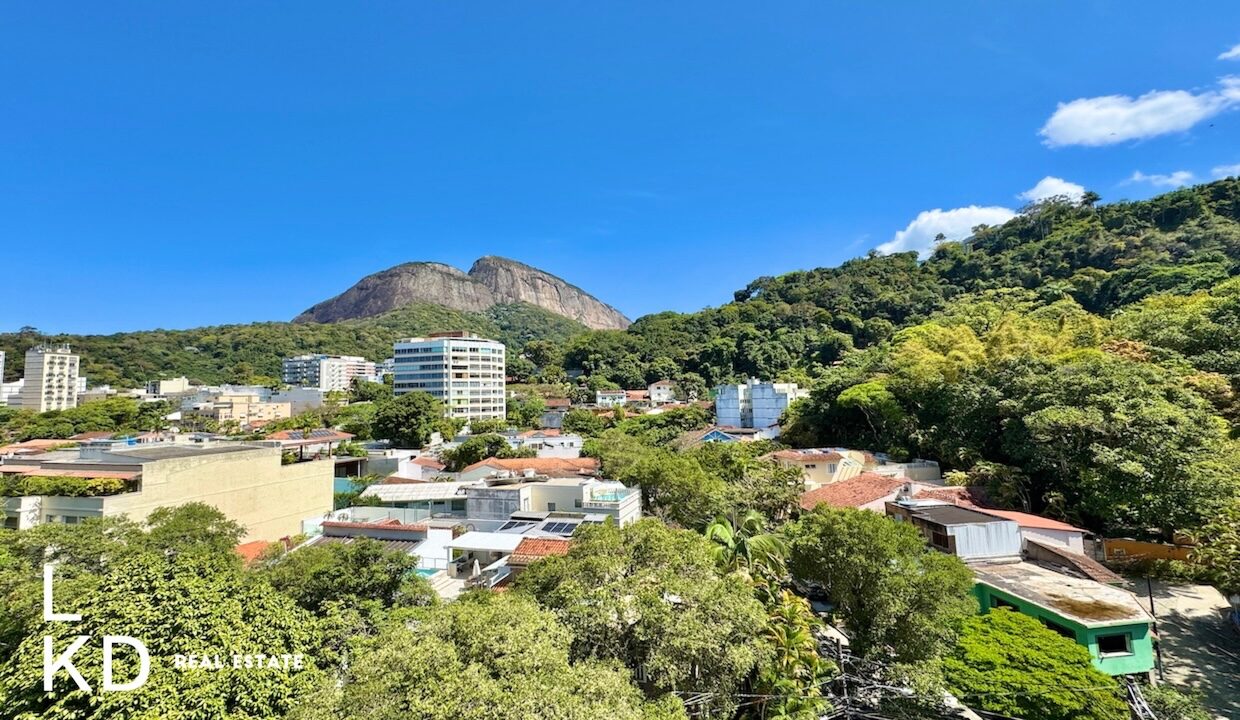 Cobertura a venda na Gávea - Rua Duque Estrada_1796
