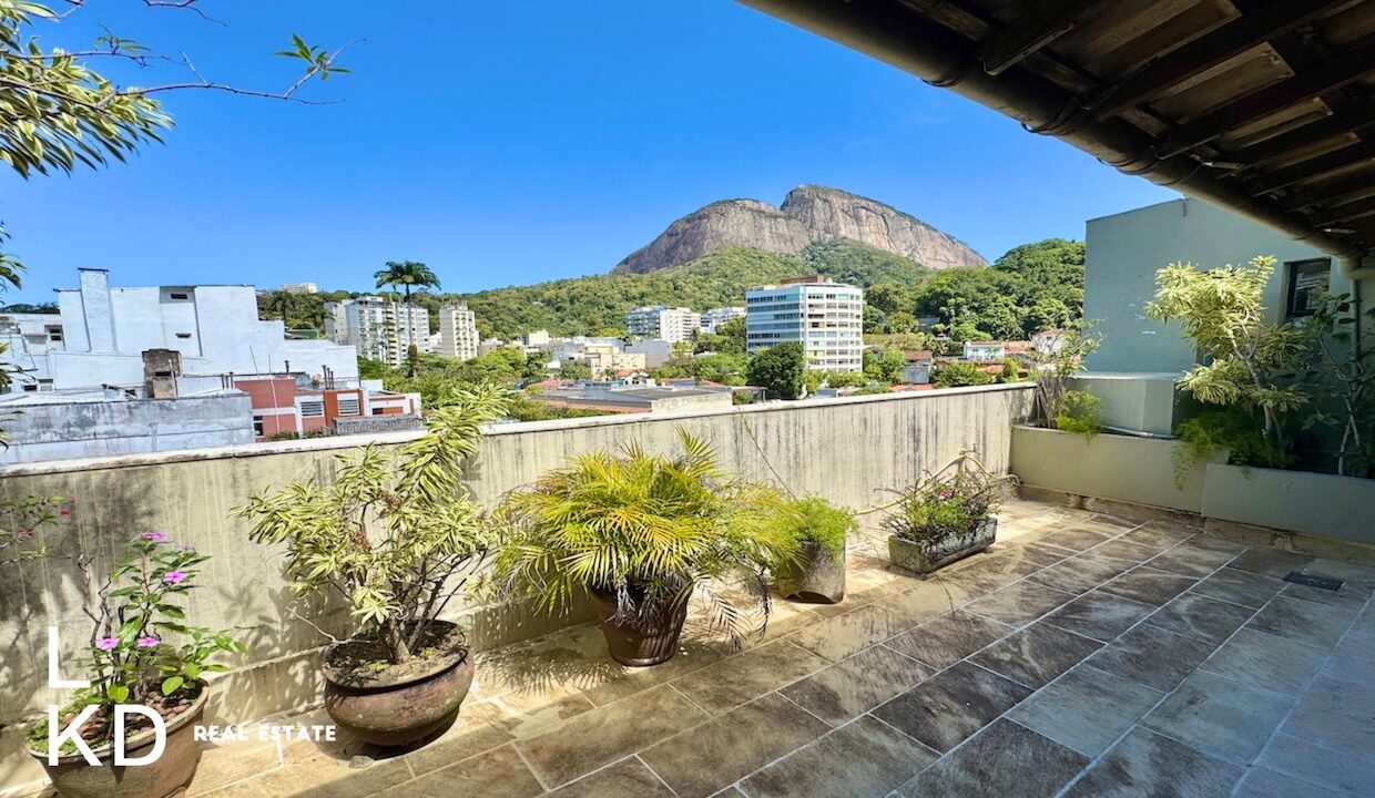 Cobertura a venda na Gávea - Rua Duque Estrada_1802
