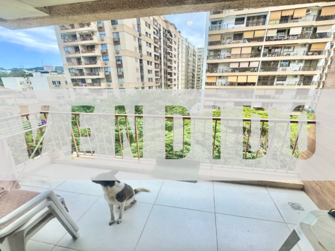 Apartamento à venda na Gávea