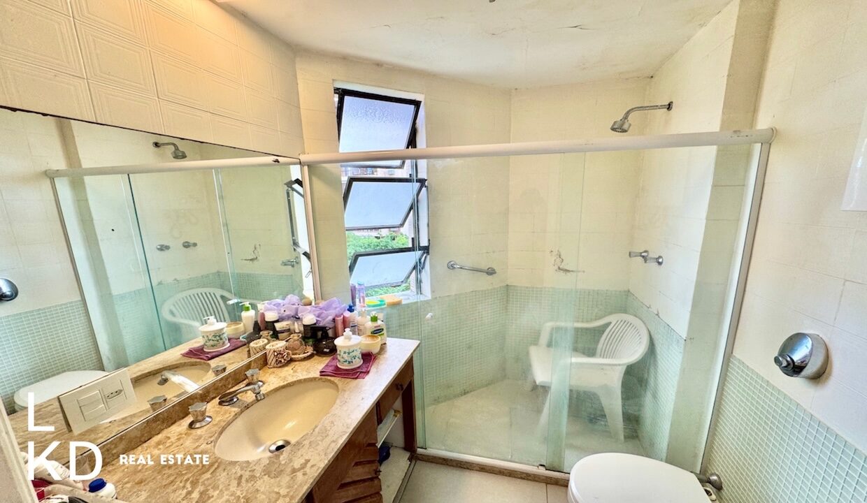 apartamento a venda na Gávea - Rua Professor Manoel Ferreira_1231
