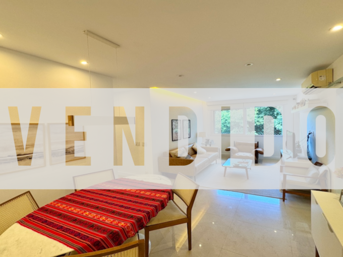 Apartamento na Rua Major Rubens Vaz
