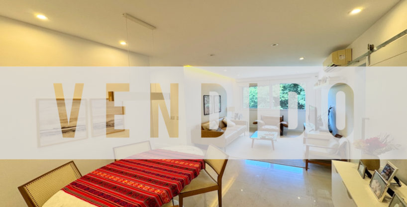 Apartamento na Rua Major Rubens Vaz