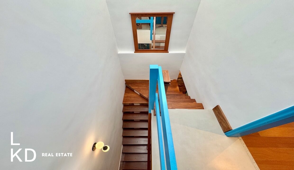 Casa a venda na Gávea - Rua Major Rubens Vaz_2731