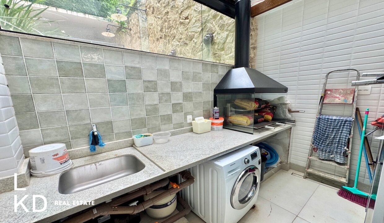 Casa a venda na Gávea - Rua Major Rubens Vaz_2732
