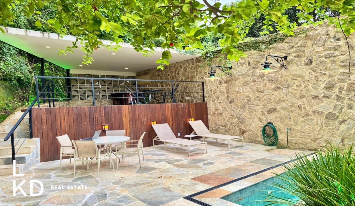 Casa a venda na Gávea - Rua Major Rubens Vaz_2738