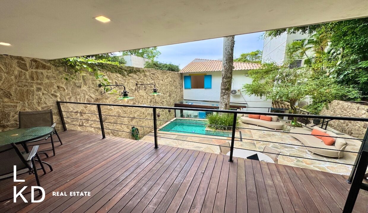 Casa a venda na Gávea - Rua Major Rubens Vaz_2741