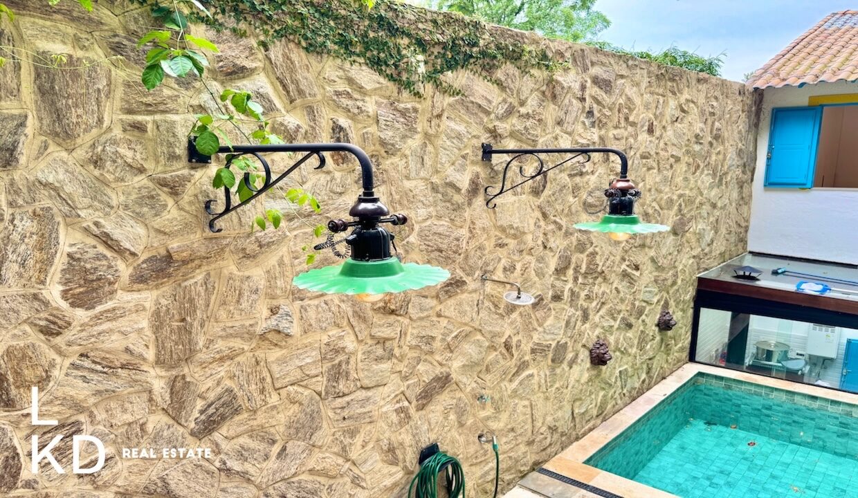 Casa a venda na Gávea - Rua Major Rubens Vaz_2745