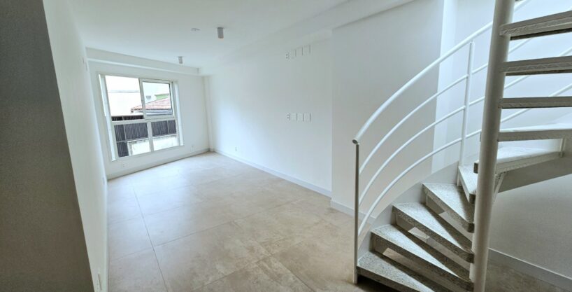 Cobertura de 90 m² recém-lançada no Jardim Botânico