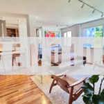 Apartamento reformado à venda na Gávea 86 m²