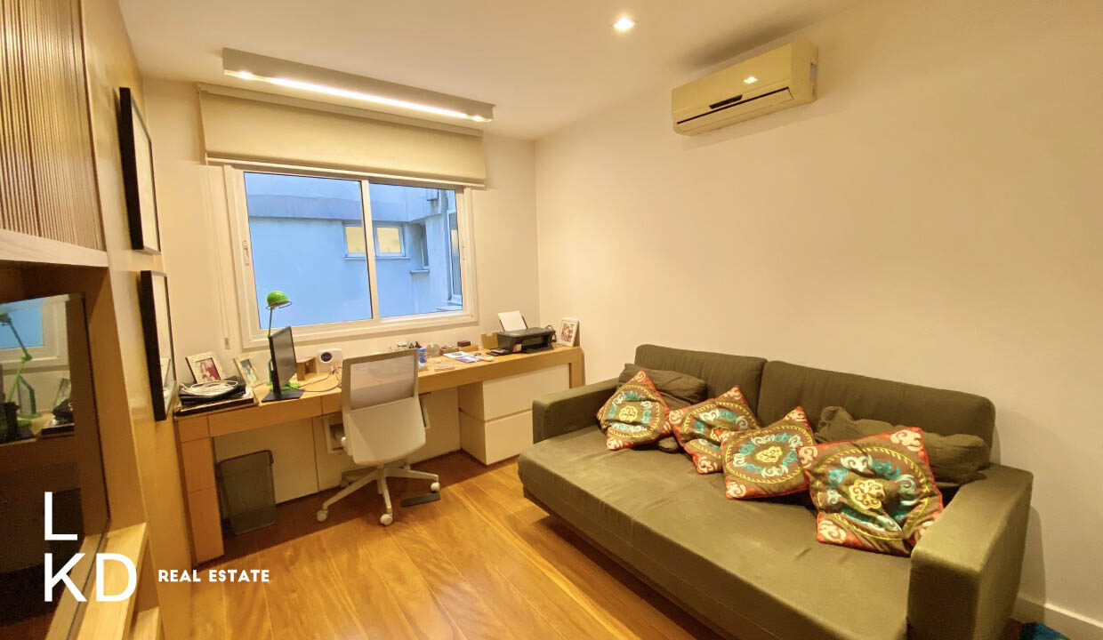 Apartamento Venda Custódio Serrão-12