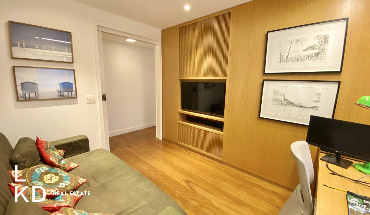 Apartamento Venda Custódio Serrão-13