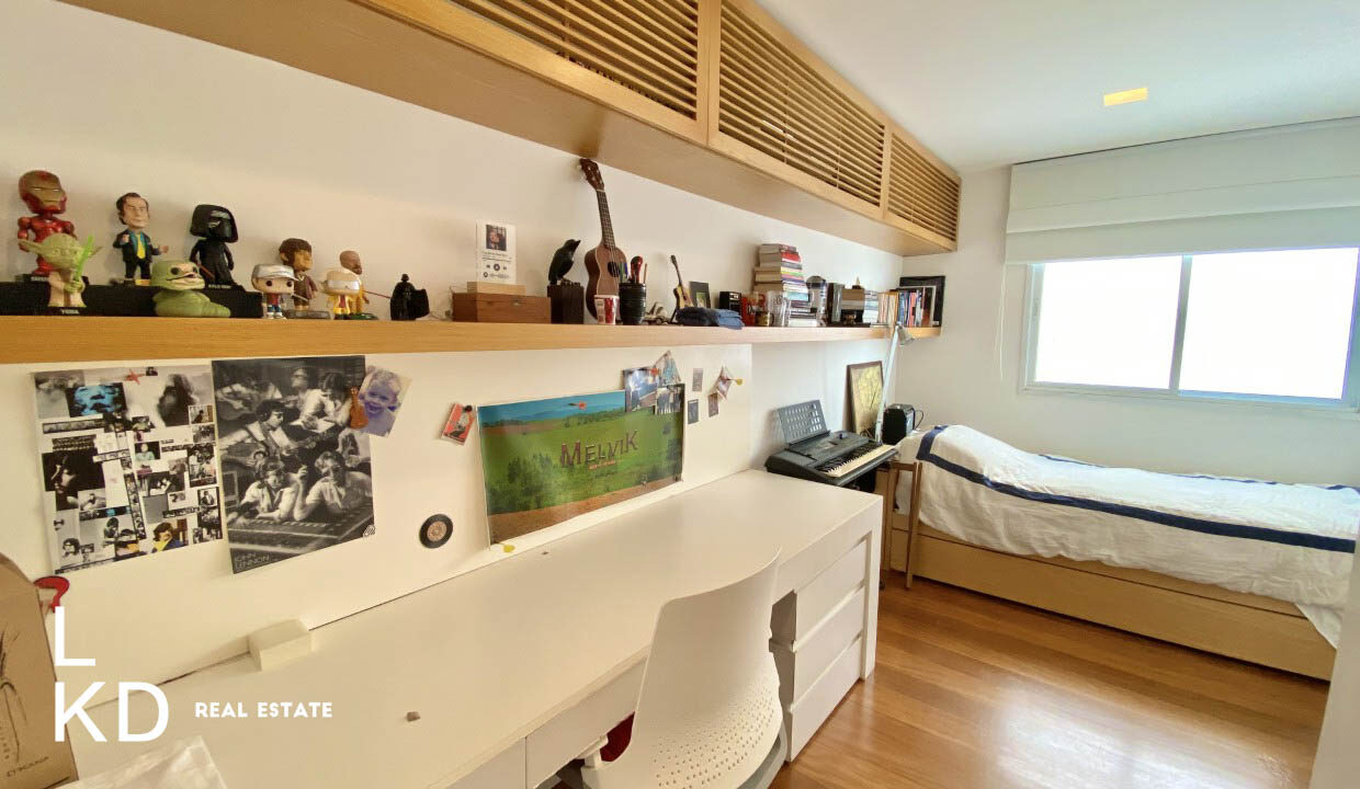 Apartamento Venda Custódio Serrão-14