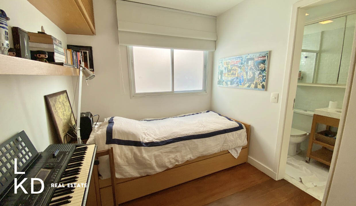 Apartamento Venda Custódio Serrão-15