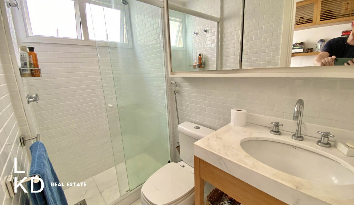 Apartamento Venda Custódio Serrão-17