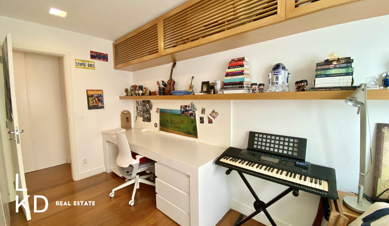 Apartamento Venda Custódio Serrão-18