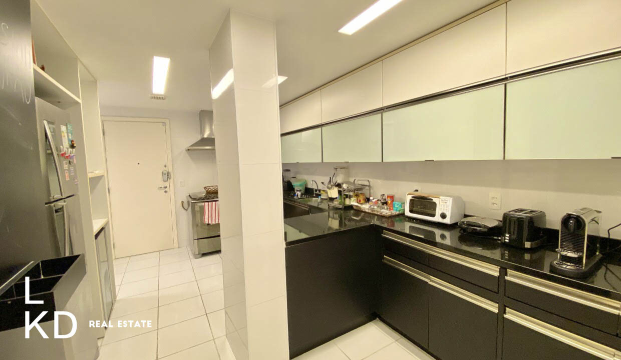 Apartamento Venda Custódio Serrão-25
