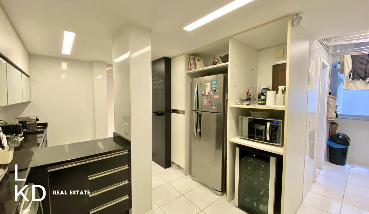 Apartamento Venda Custódio Serrão-28