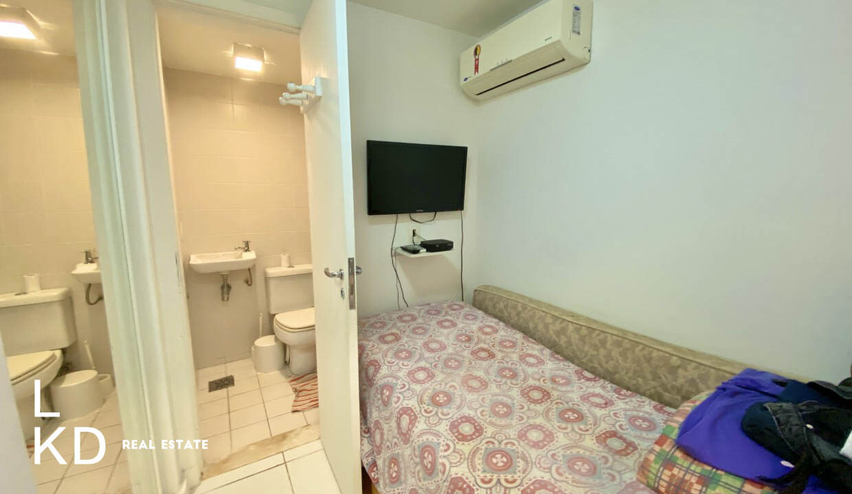 Apartamento Venda Custódio Serrão-30