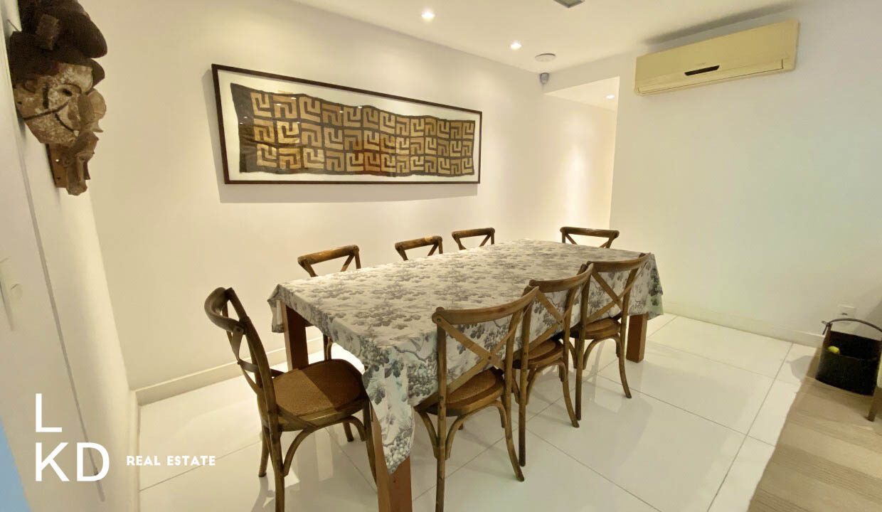 Apartamento Venda Custódio Serrão-4