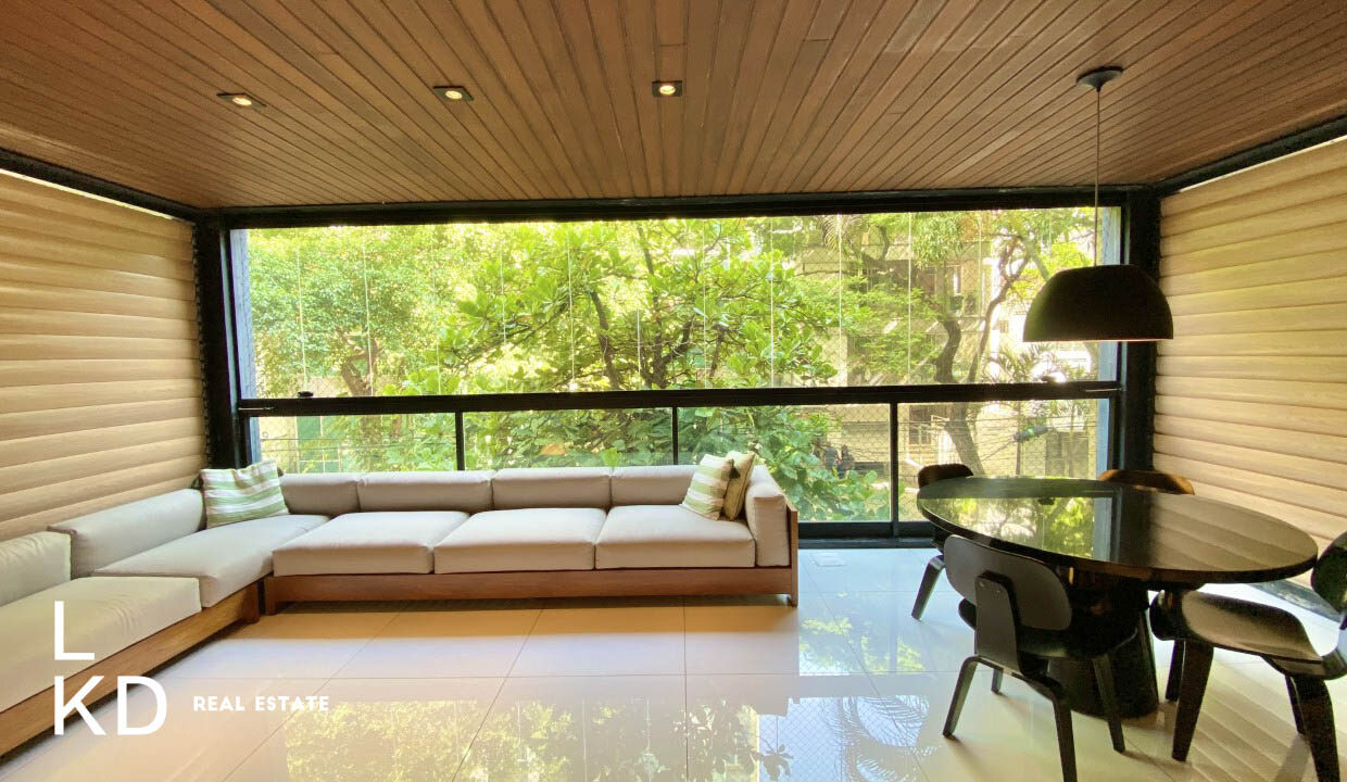 Apartamento Venda Custódio Serrão-5