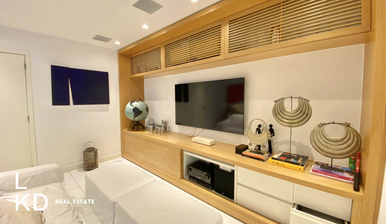 Apartamento Venda Custódio Serrão-8