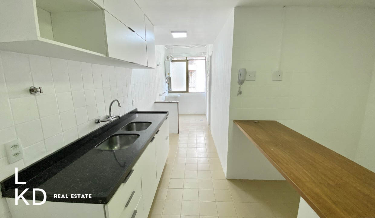 Apartamento Venda Gávea-25