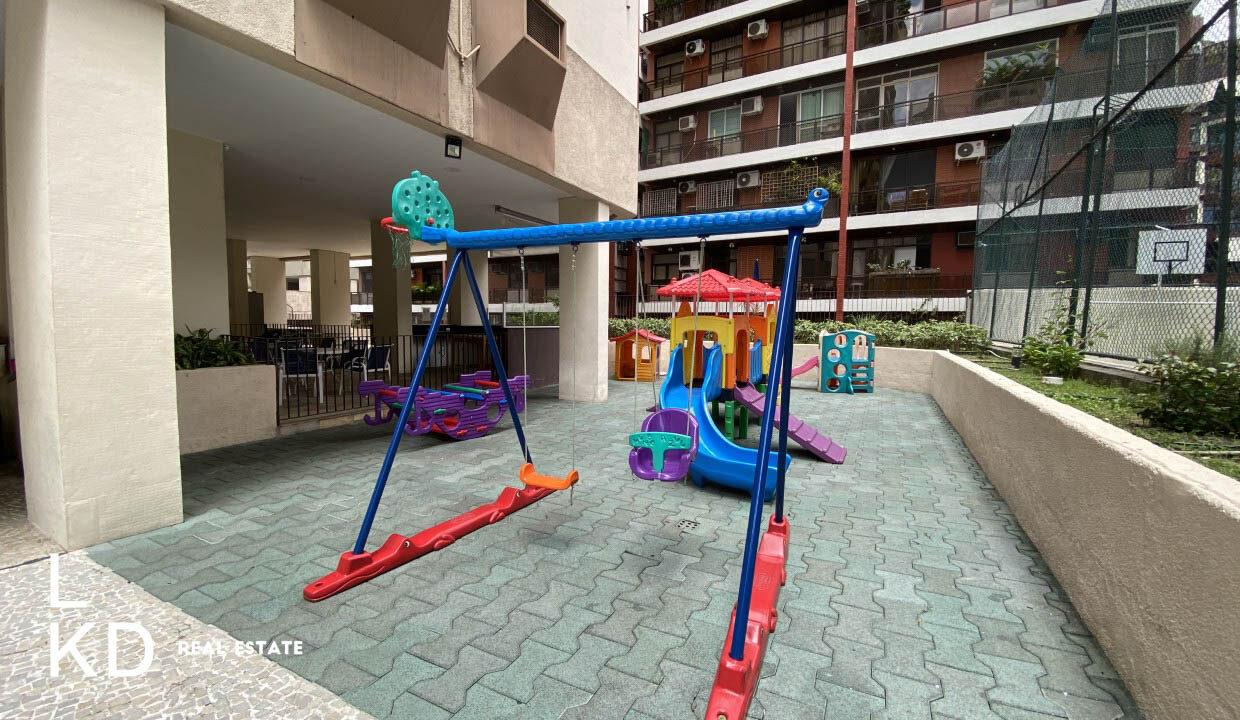 Apartamento Venda Gávea-4
