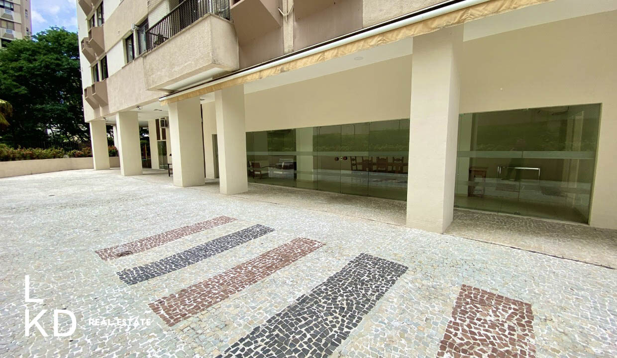Apartamento Venda Gávea-5