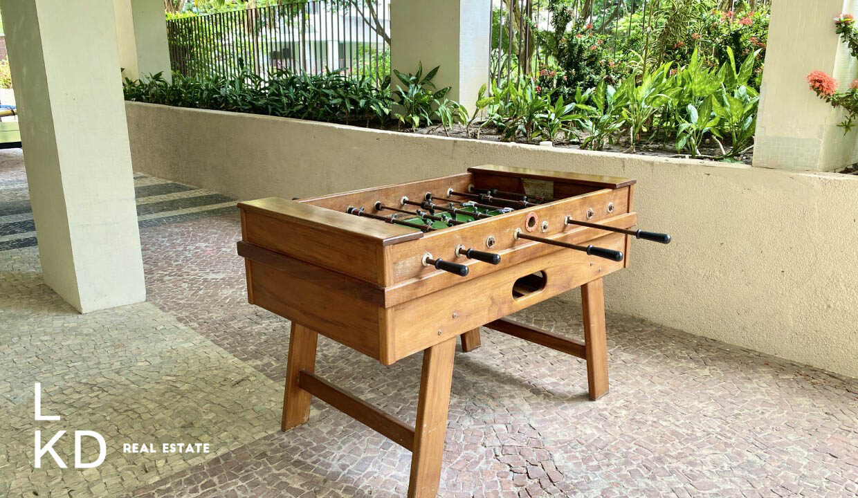 Apartamento Venda Gávea-7