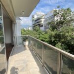 Apartamento amplo e elegante à venda numa das ruas mais tranquilas de Ipanema - 150 m² | 3 quartos | 2 vagas