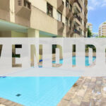 Apartamento à venda na Gávea