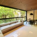 Apartamento amplo e exclusivo na Rua Custódio Serrão - 198 m², 3 Suítes, 2 Vagas
