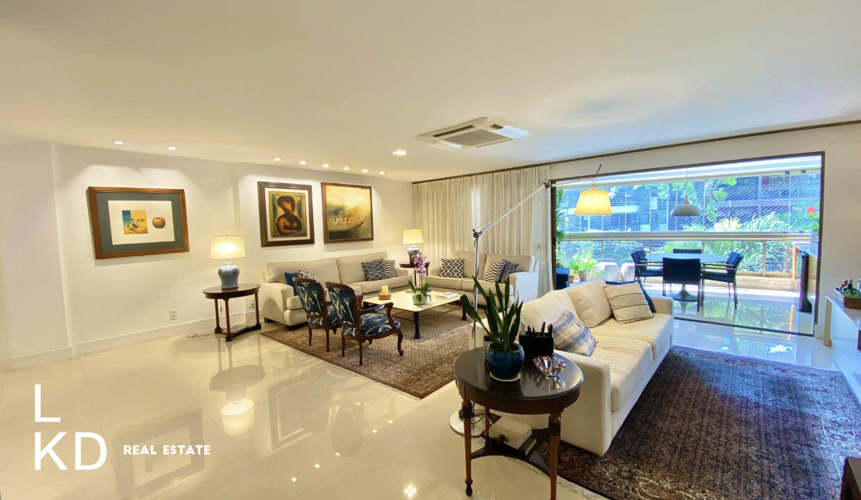 APARTAMENTO VENDA BARRA DA TIJUCA-1