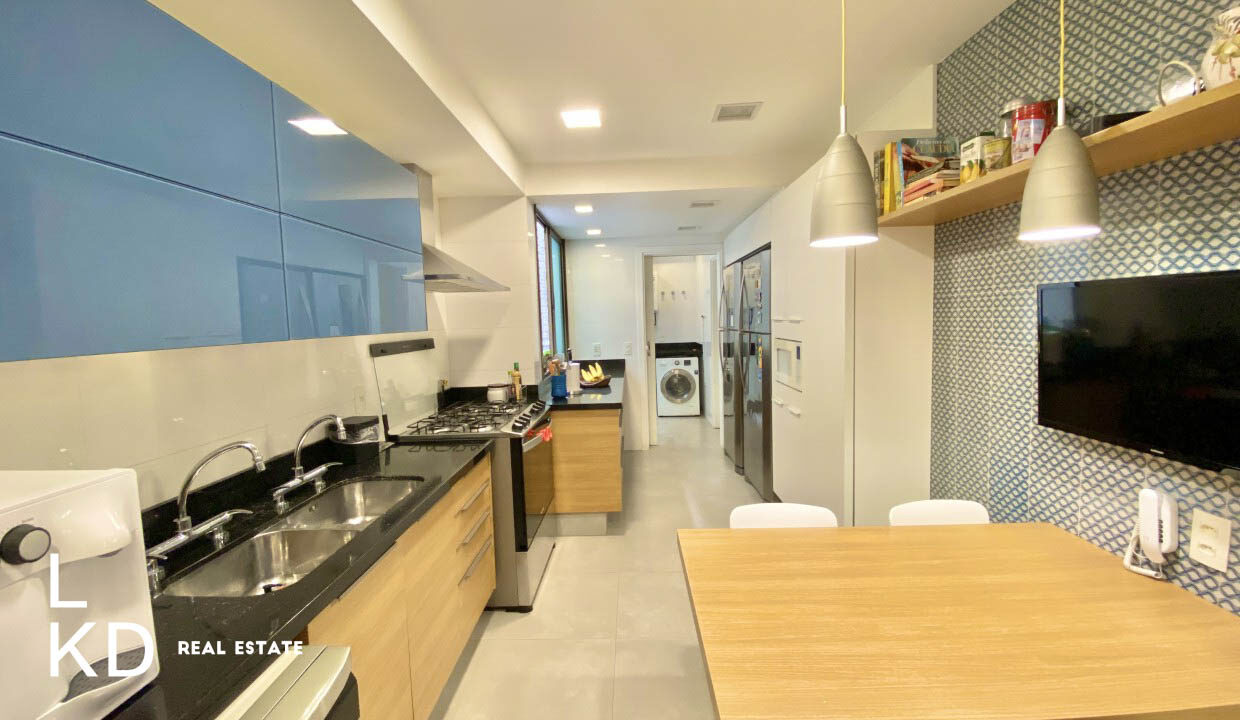 APARTAMENTO VENDA BARRA DA TIJUCA-13