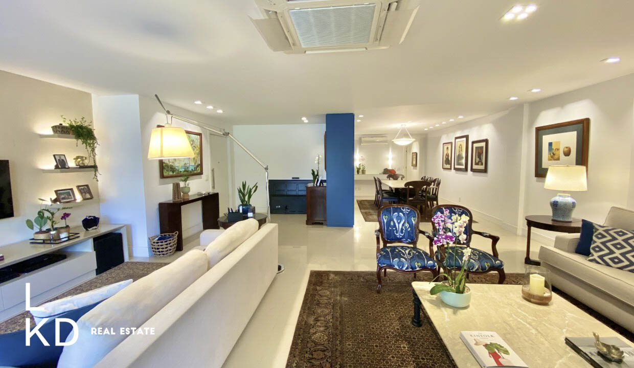 APARTAMENTO VENDA BARRA DA TIJUCA-2
