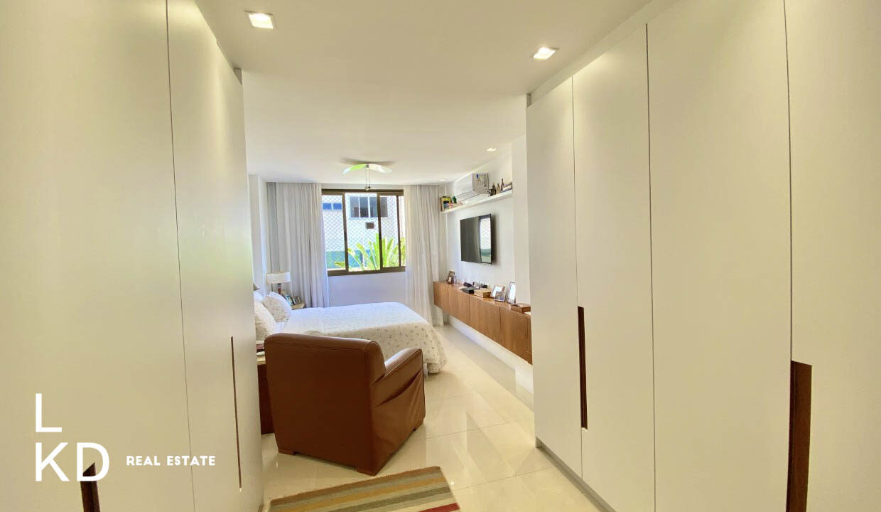 APARTAMENTO VENDA BARRA DA TIJUCA-36