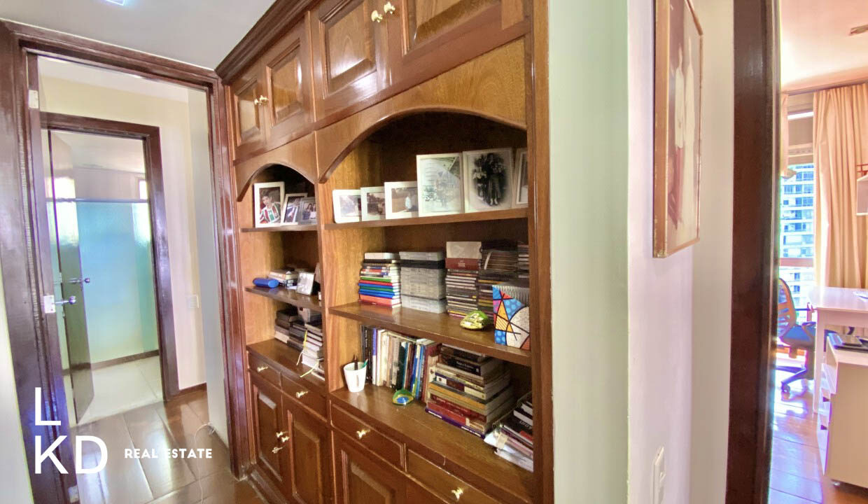 APARTAMENTO VENDA SÃO CONRADO VILLAGE-37